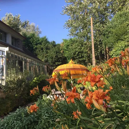 Cour Tholmer Nocleg ze śniadaniem Équemauville