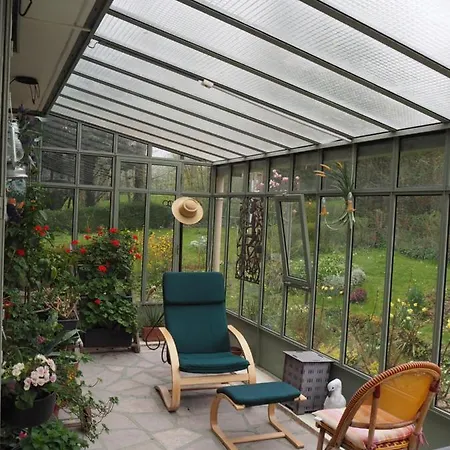 Nocleg ze śniadaniem Cour Tholmer Équemauville