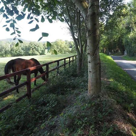 Nocleg ze śniadaniem Cour Tholmer Équemauville