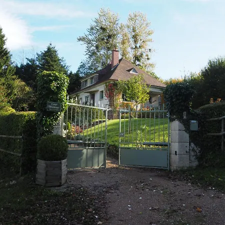 Cour Tholmer Nocleg ze śniadaniem 3*