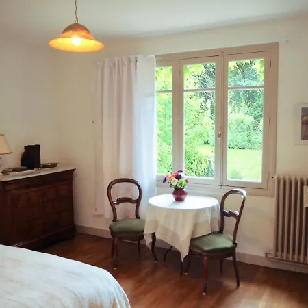 Nocleg ze śniadaniem Cour Tholmer