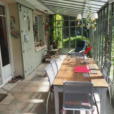 Bed & Breakfast Cour Tholmer *