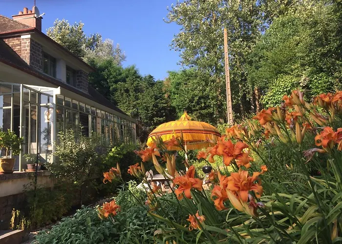 Cour Tholmer Bed & Breakfast Equemauville