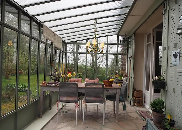 Cour Tholmer 3* Equemauville