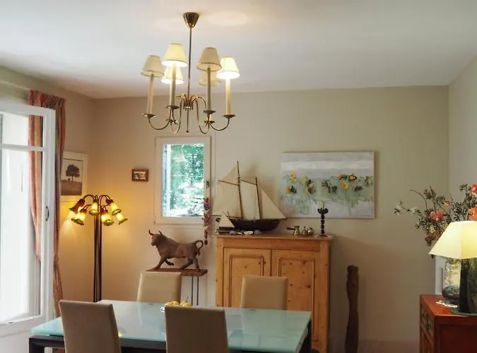 Bed & Breakfast Cour Tholmer Equemauville