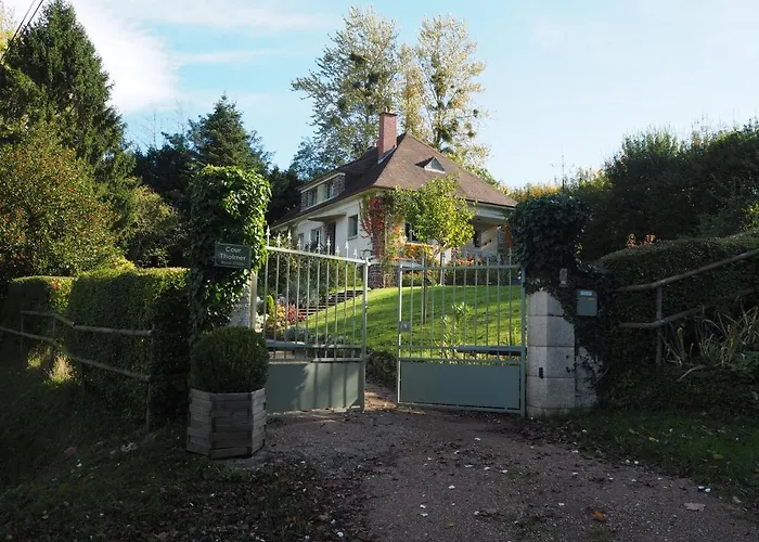 Cour Tholmer Bed & Breakfast 3*