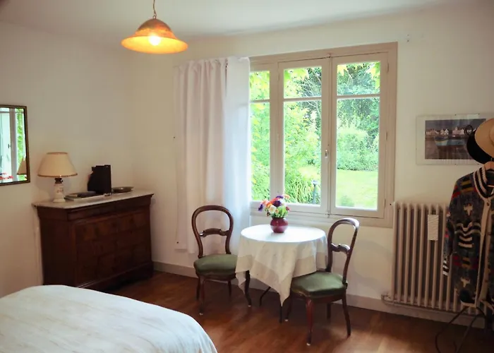 Bed & Breakfast Cour Tholmer