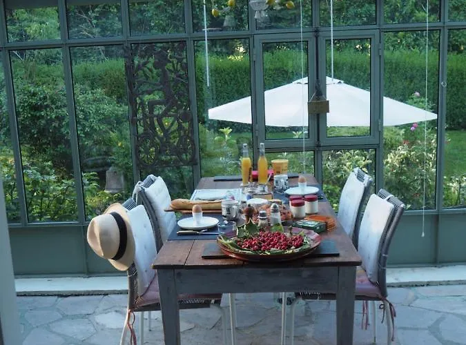 Cour Tholmer Bed & Breakfast Equemauville