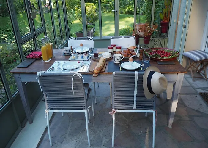 Cour Tholmer 3* Equemauville