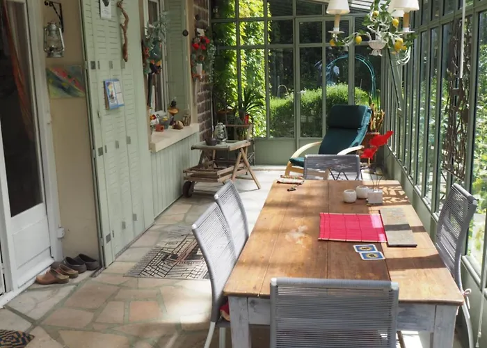 Bed & Breakfast Cour Tholmer 3*